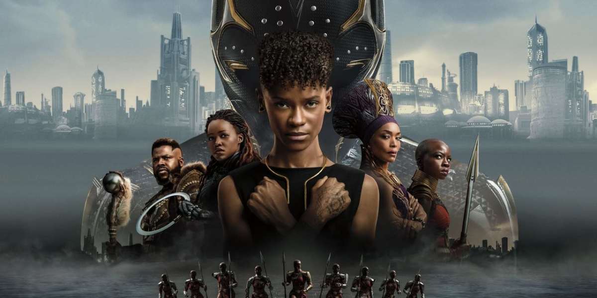 Black Panther: Wakanda Forever