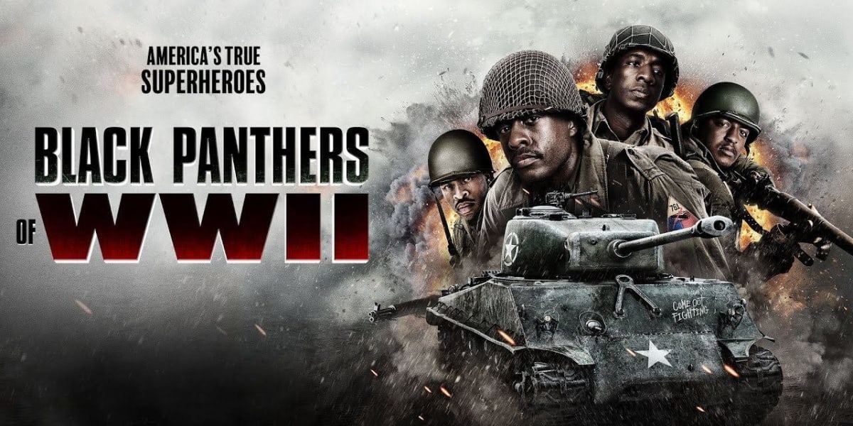 Black Panthers of WWII