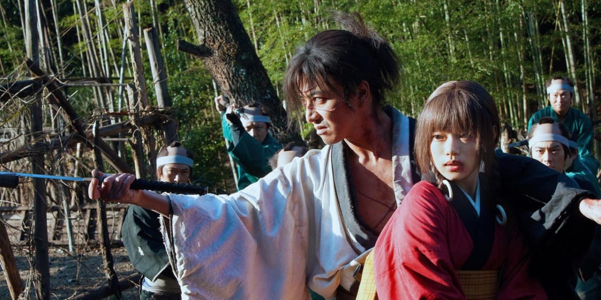 Blade of the Immortal