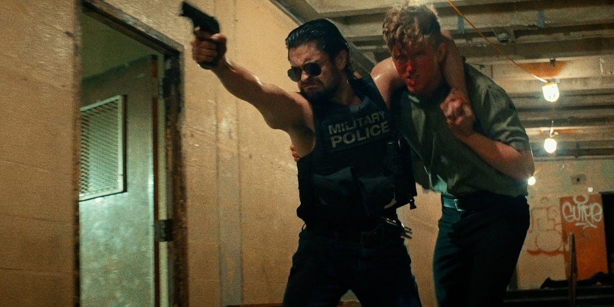 Blind Cop 2