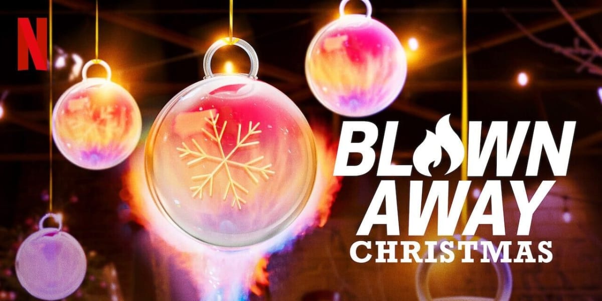 Blown Away: Christmas - Season 1