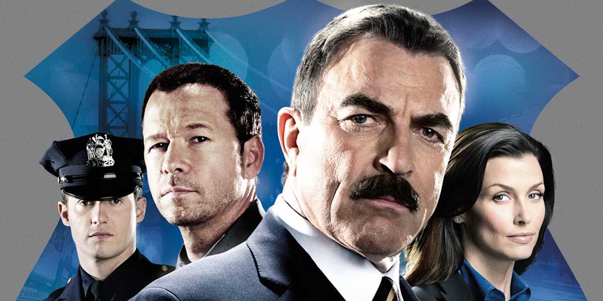 Blue Bloods - Season 1