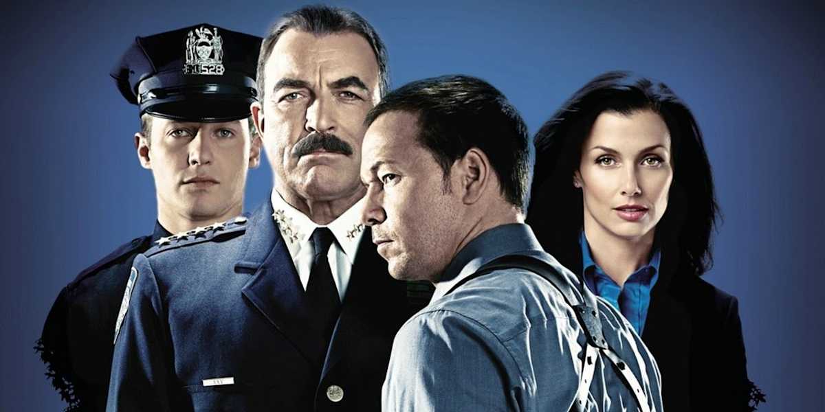 Blue Bloods - Season 2