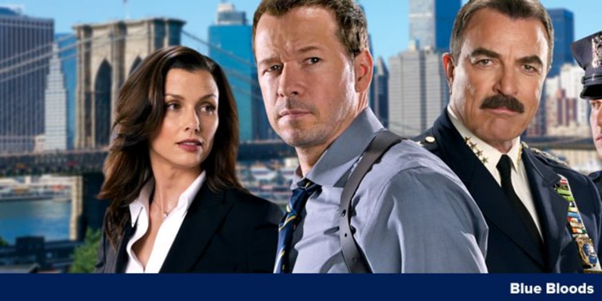 Blue Bloods - Season 3