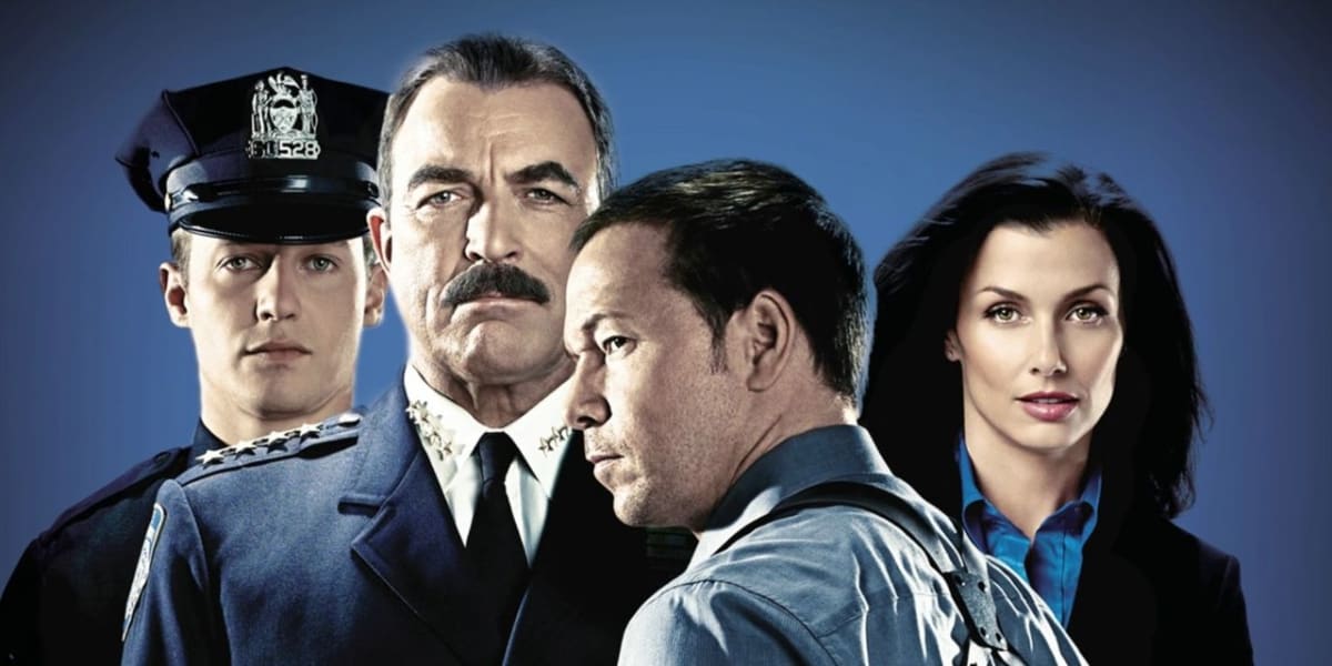 Blue Bloods - Season 5