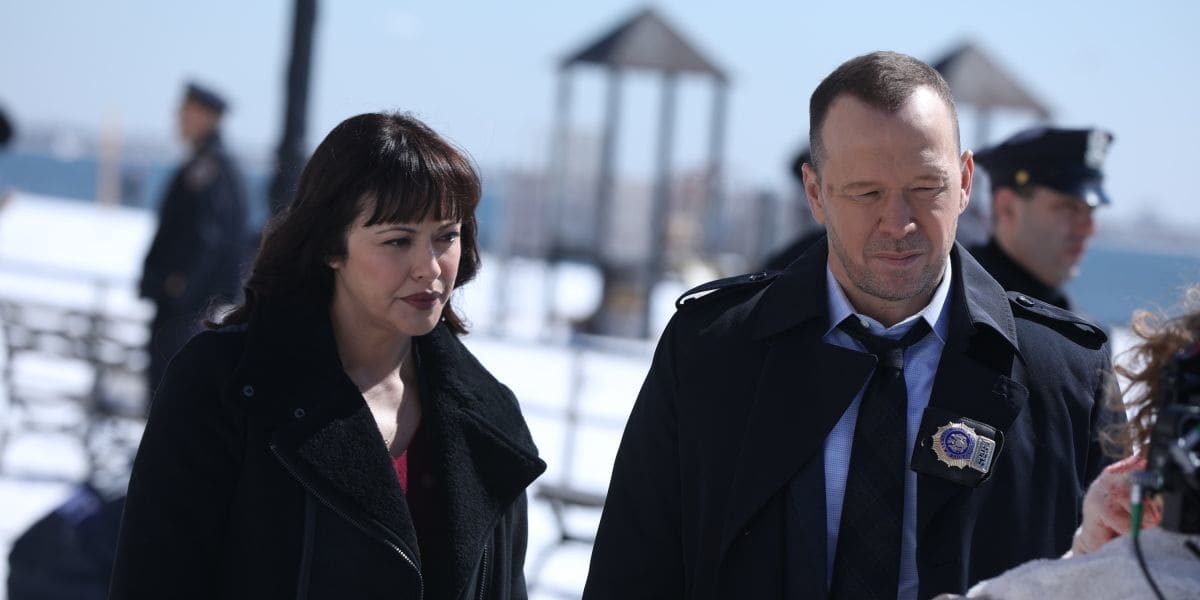 Blue Bloods - Season 8