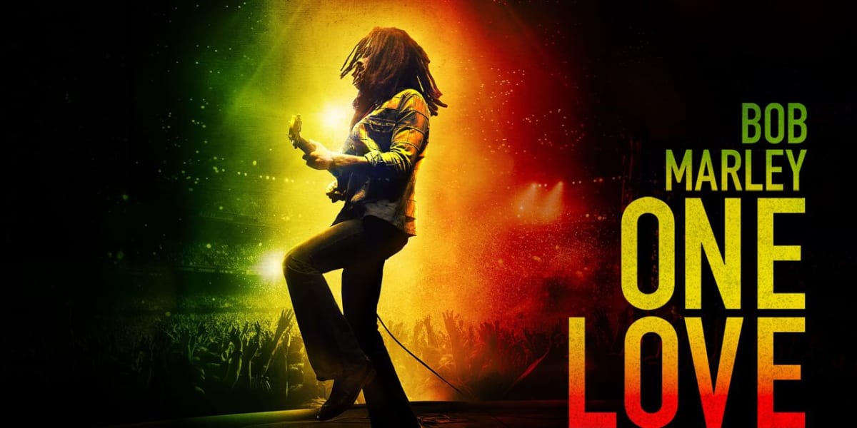 Bob Marley: One Love