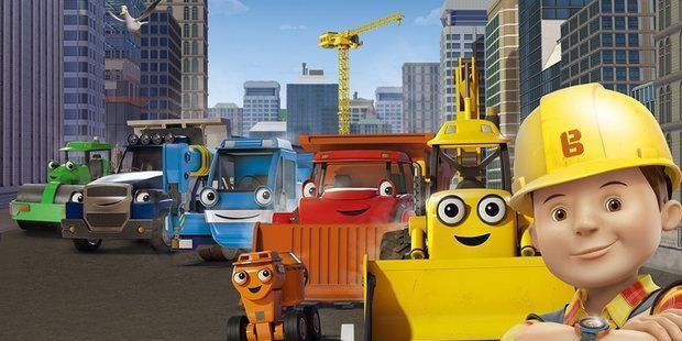 Bob the Builder: Construction Heroes