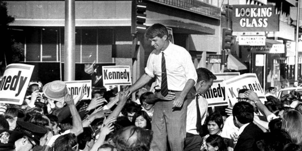 Bobby Kennedy for President - Season 1