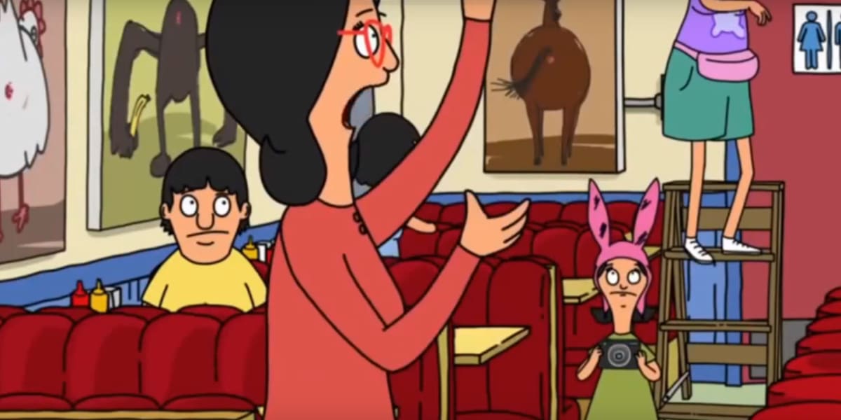 Bobs Burgers - Season 3