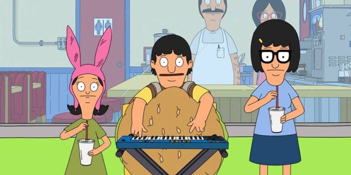 Bob's Burgers - Season 8