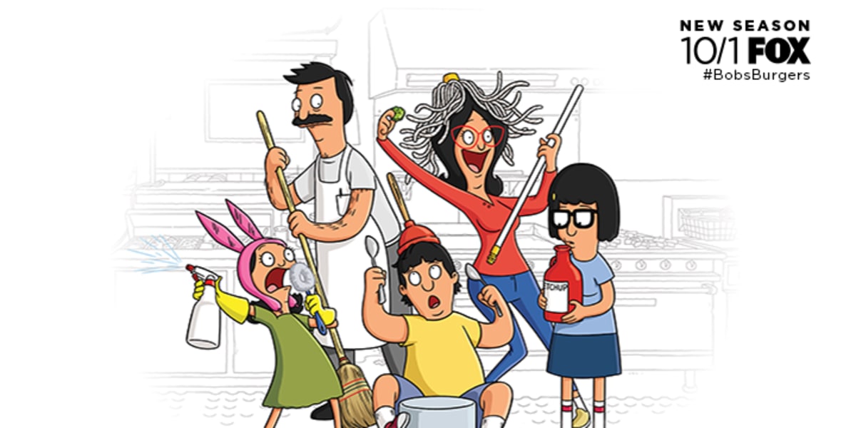 Bobs Burgers - Season 9