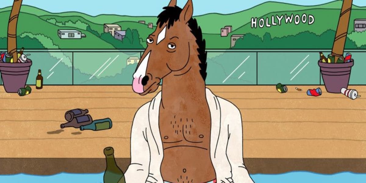 BoJack Horseman - Season 3