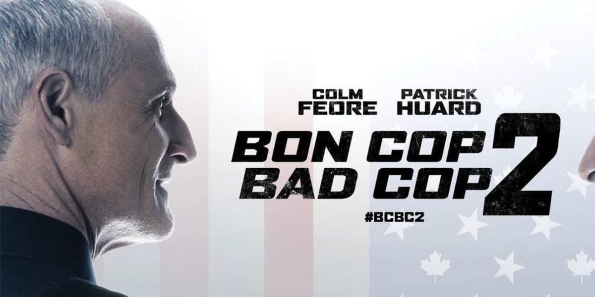 Bon Cop Bad Cop 2