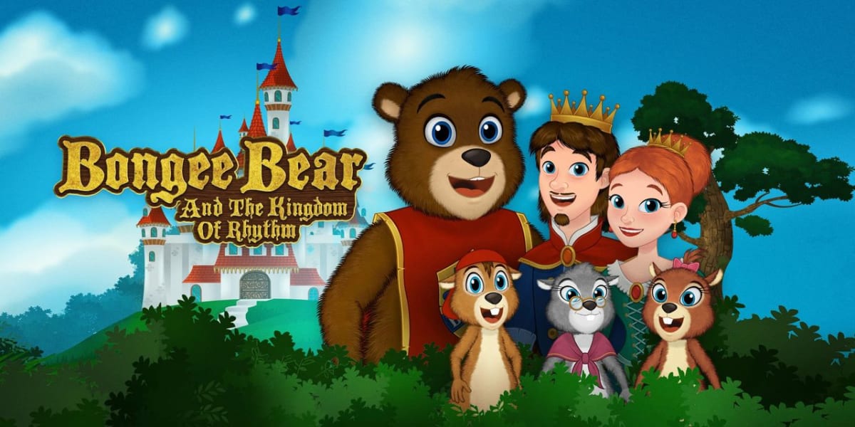 Bongee Bear and the Kingdom of Rhythm