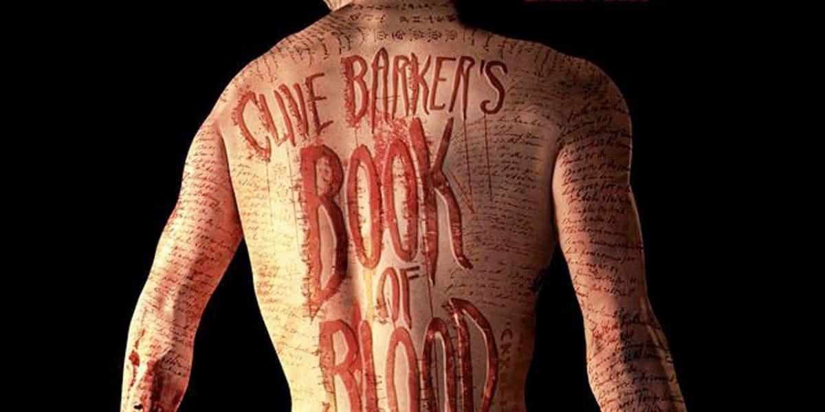 Book of Blood