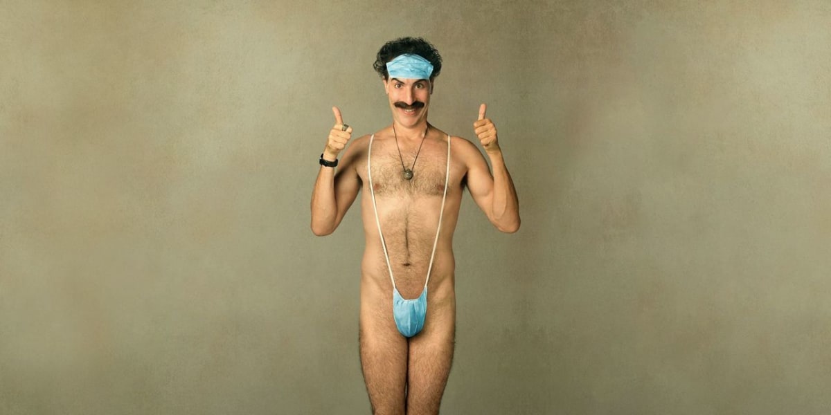 Borat Subsequent Moviefilm