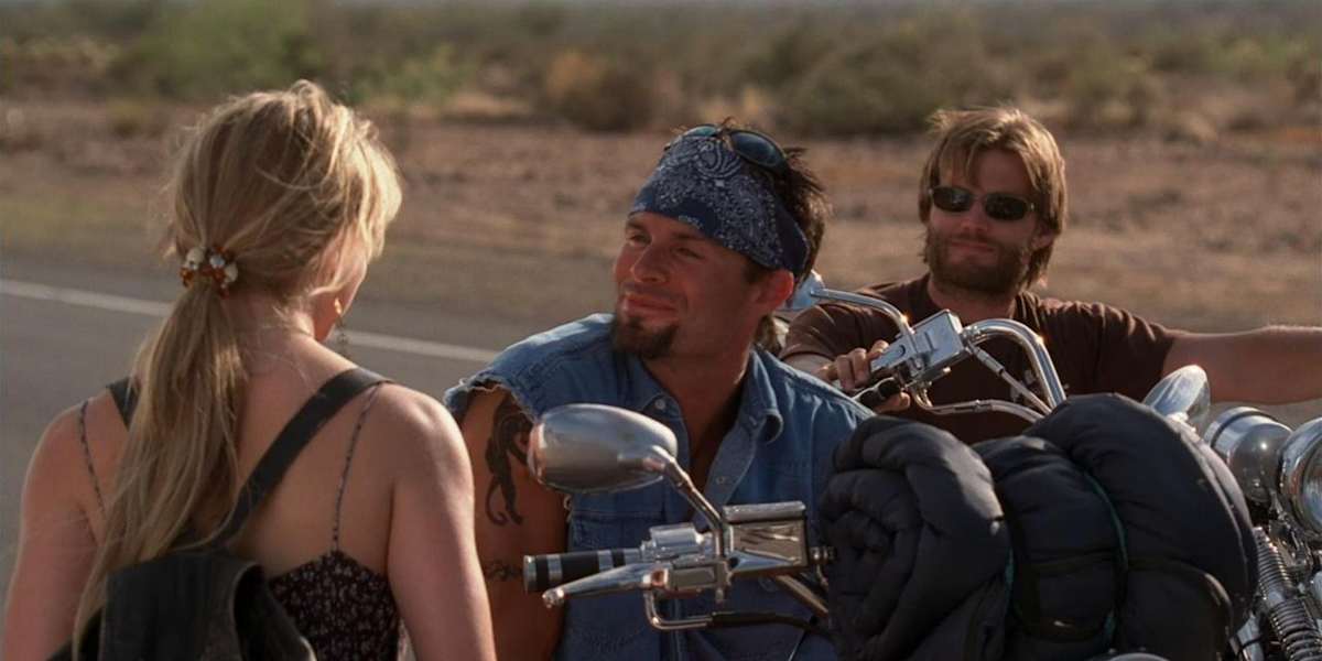 Born to Ride