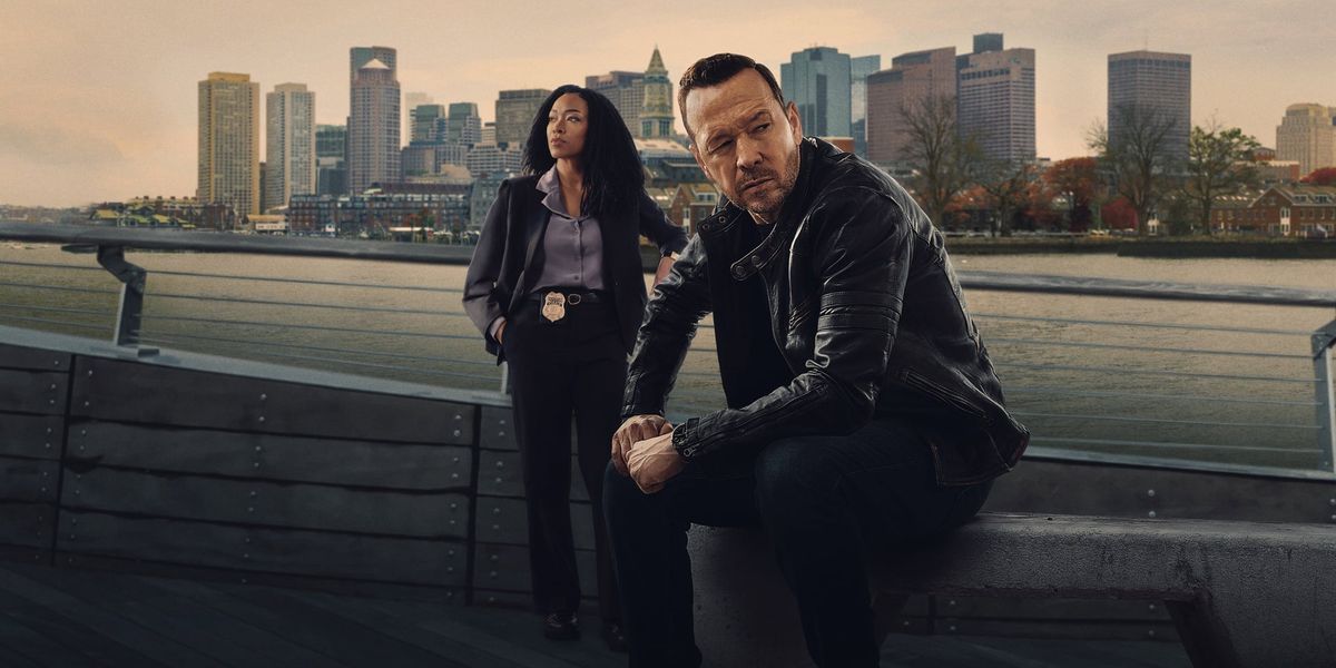 Boston Blue - Season 2