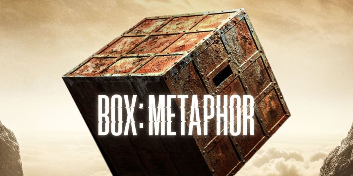 Box: Metaphor