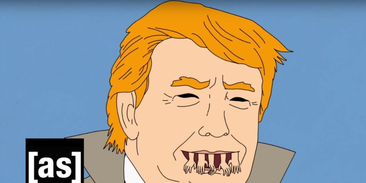 Brad Neely's Harg Nallin' Sclopio Peepio - Season 1