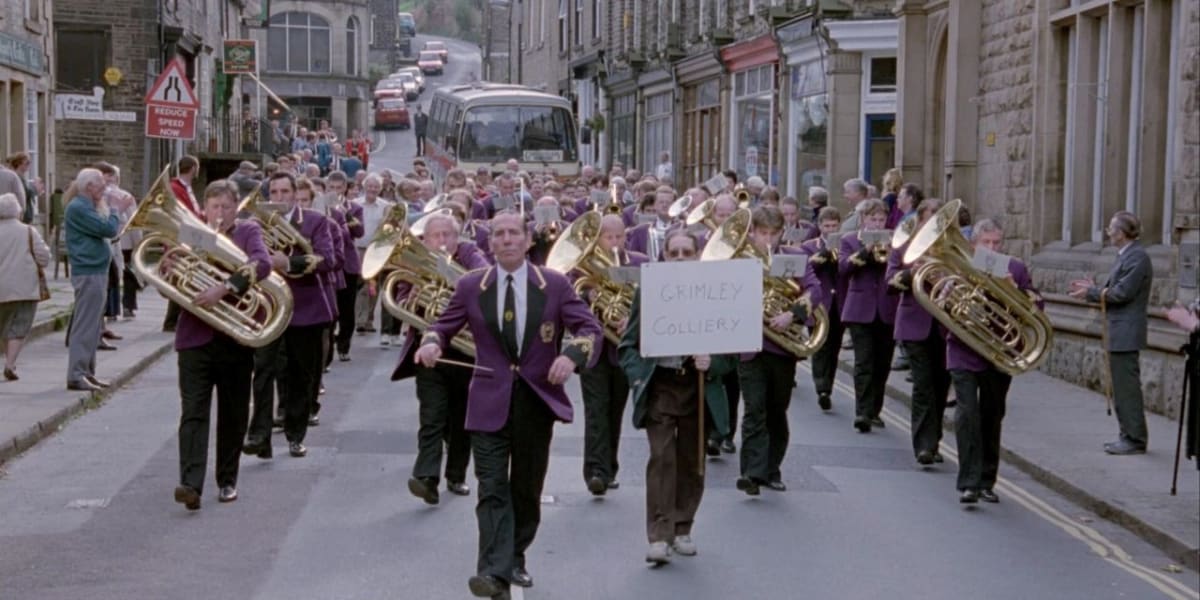 Brassed Off