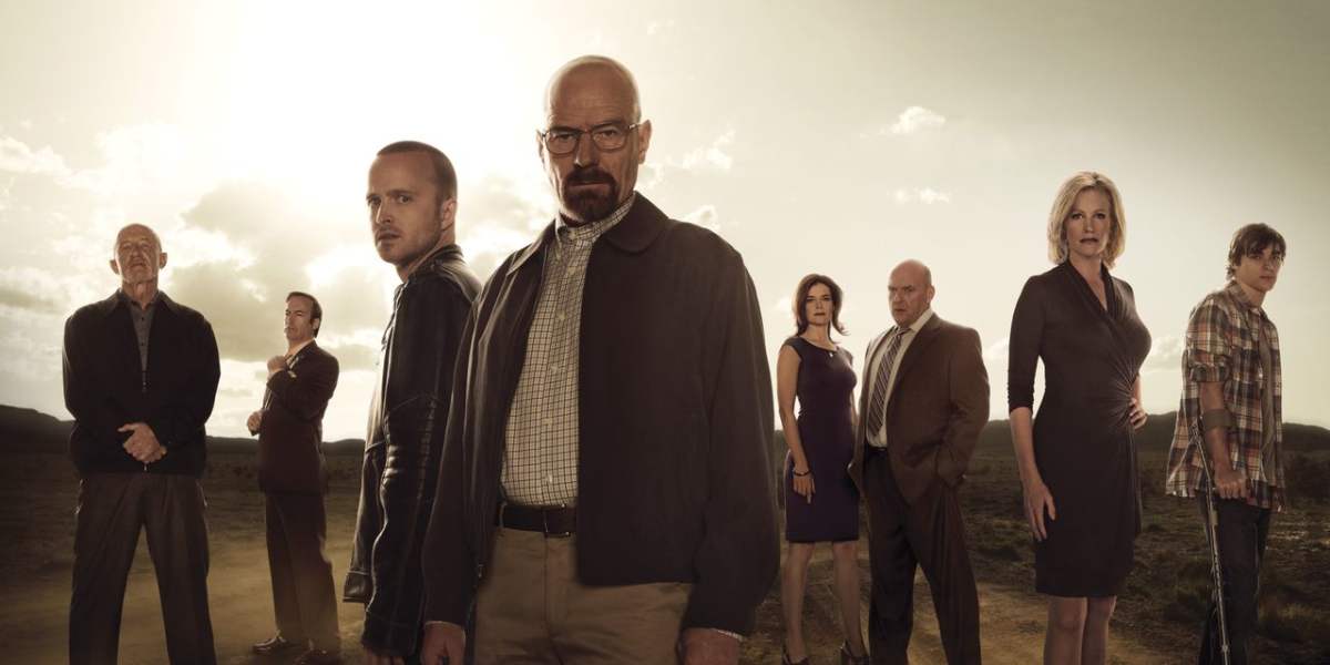 Breaking Bad - Season 5