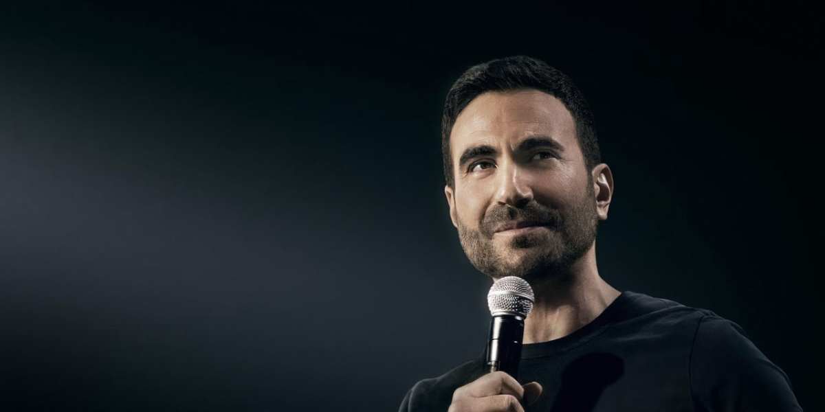 Brett Goldstein: The Second Best Night of Your Life