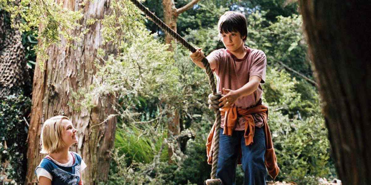 Bridge to Terabithia