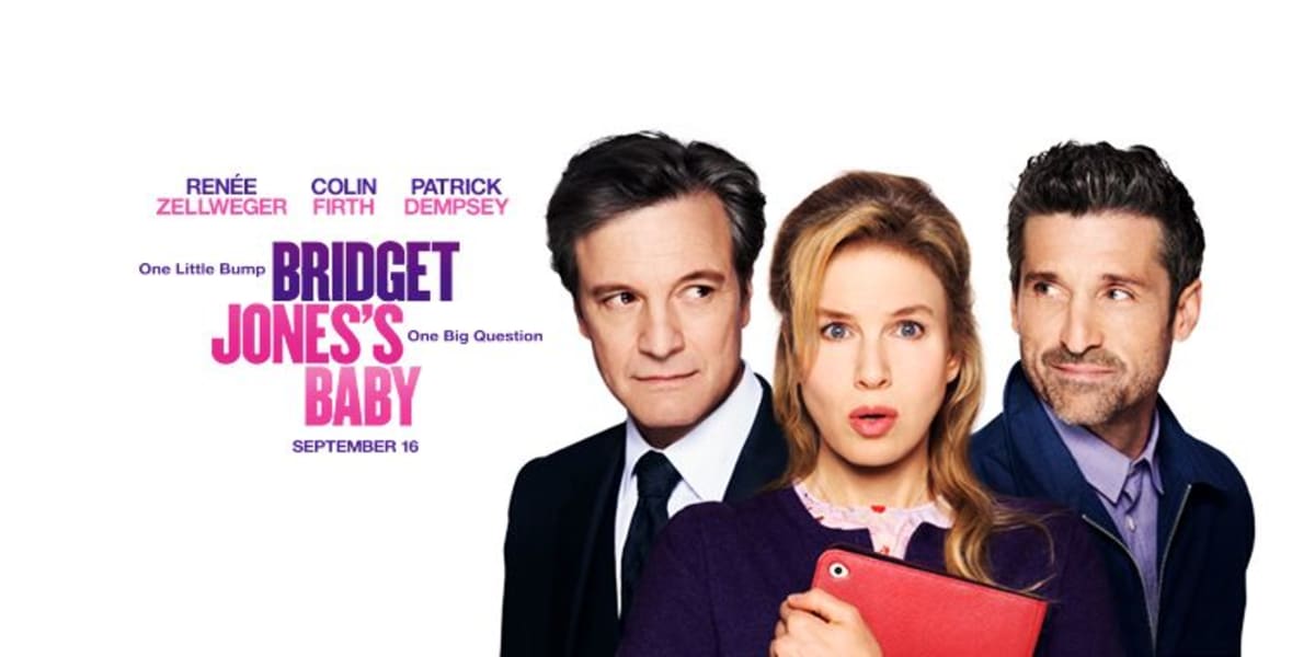 Bridget Jones's Baby