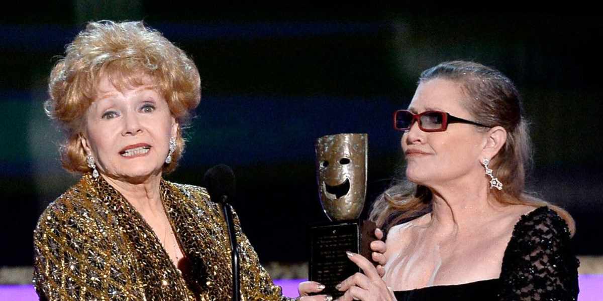 Bright Lights: Starring Carrie Fisher and Debbie Reynolds