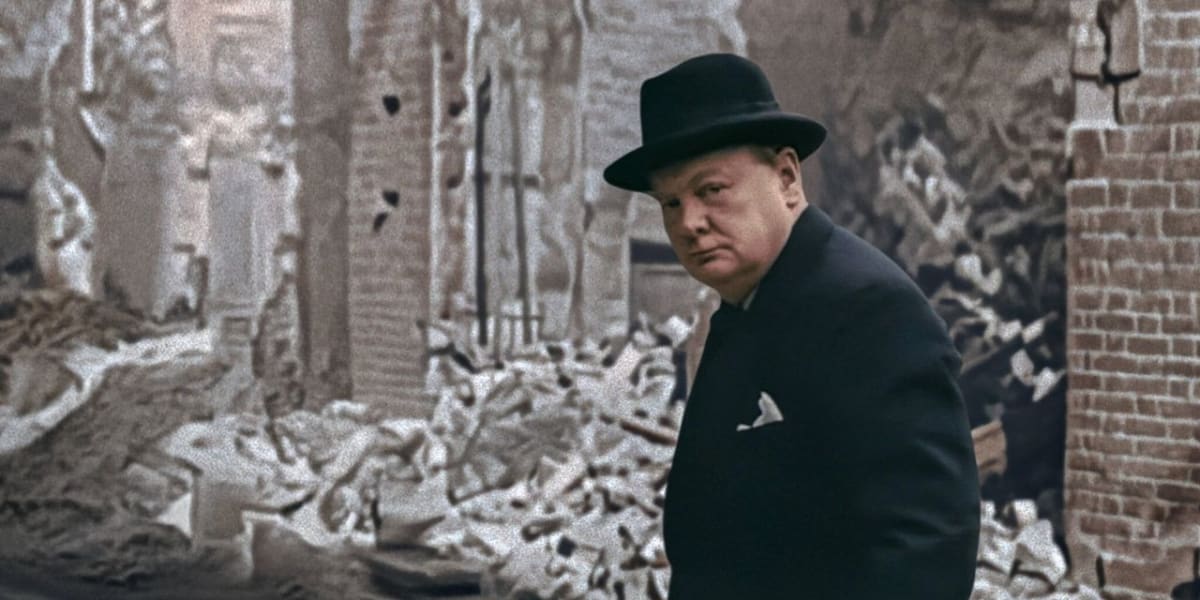Britain and the Blitz