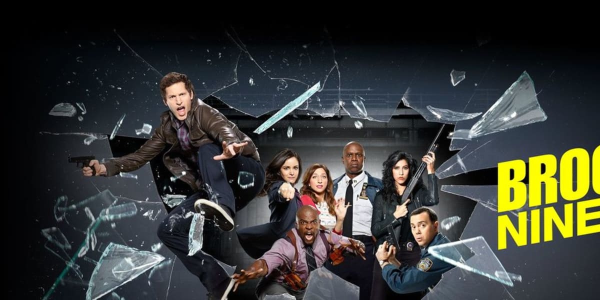 Brooklyn Nine-Nine - Season 2