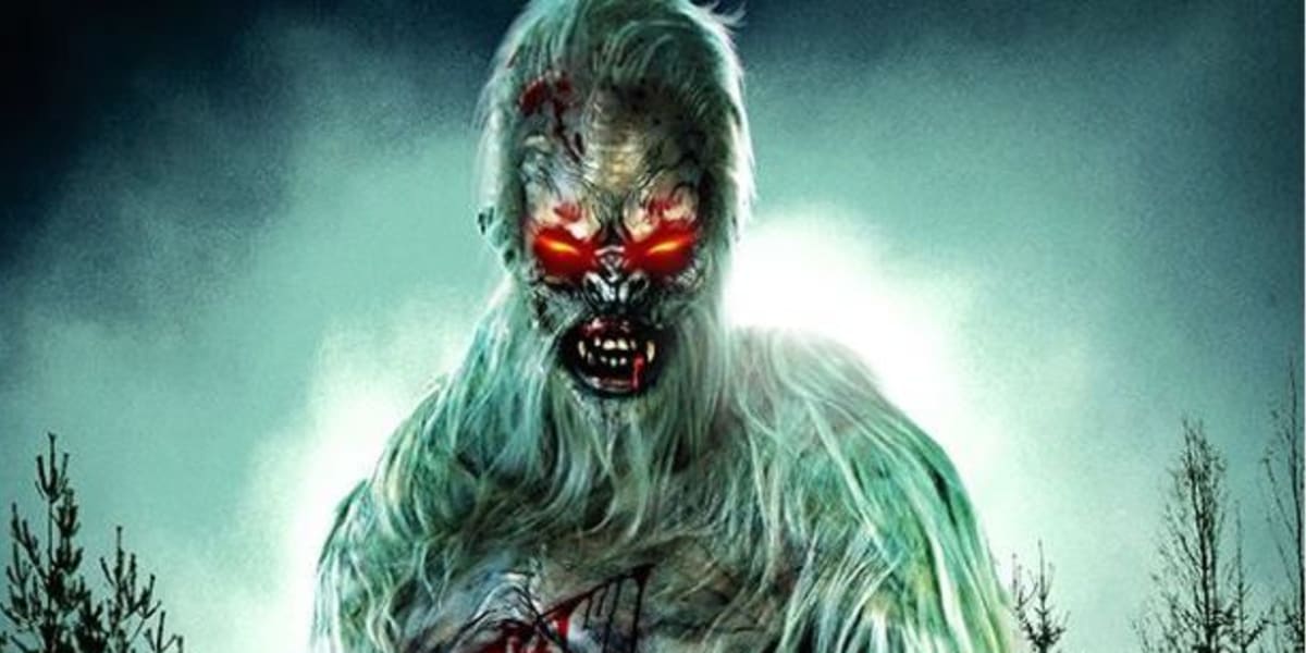 Brutal Bigfoot