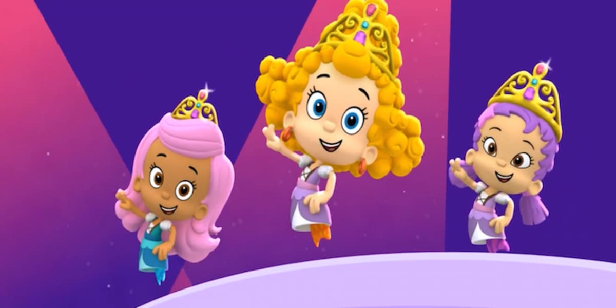 Bubble Guppies - Season 3