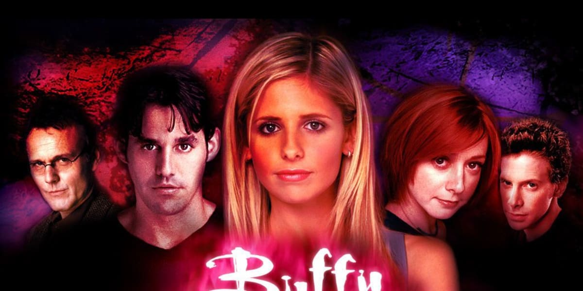 Buffy The Vampire Slayer