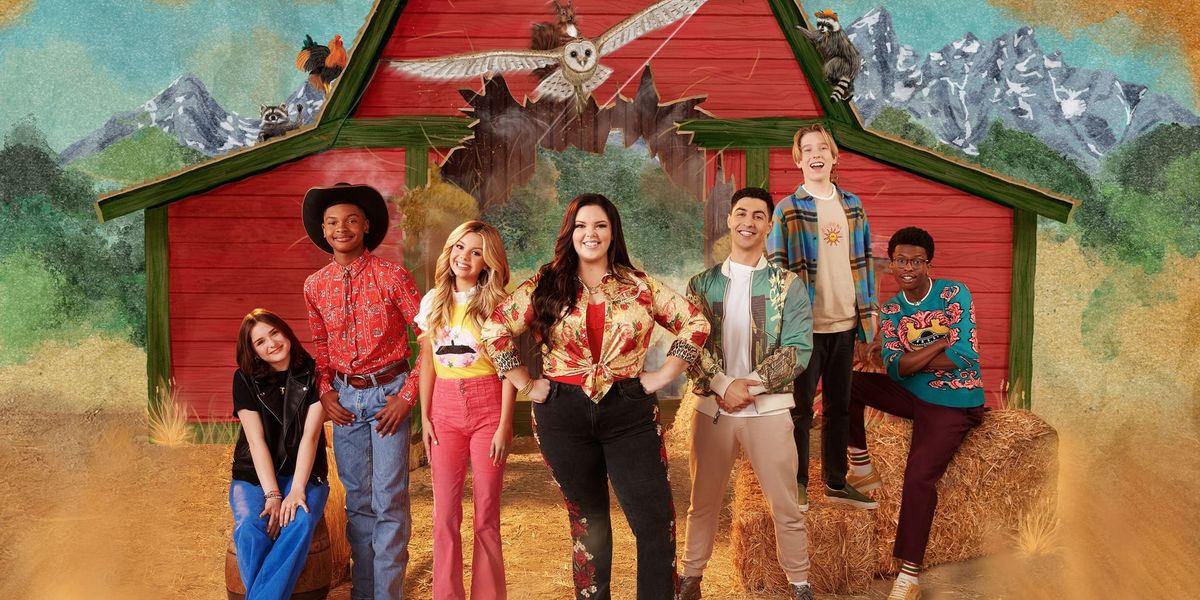 BUNK'D: Learning the Ropes - Season 3