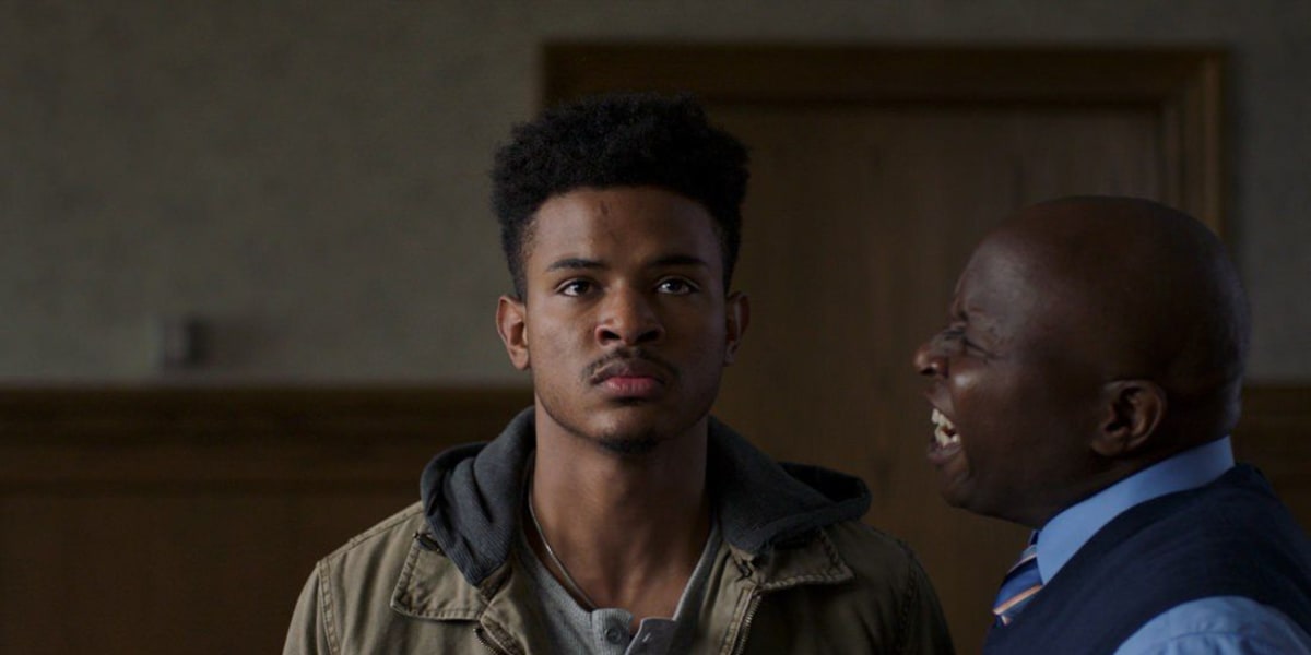 Burning Sands
