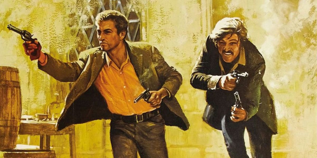 Butch Cassidy And The Sundance Kid