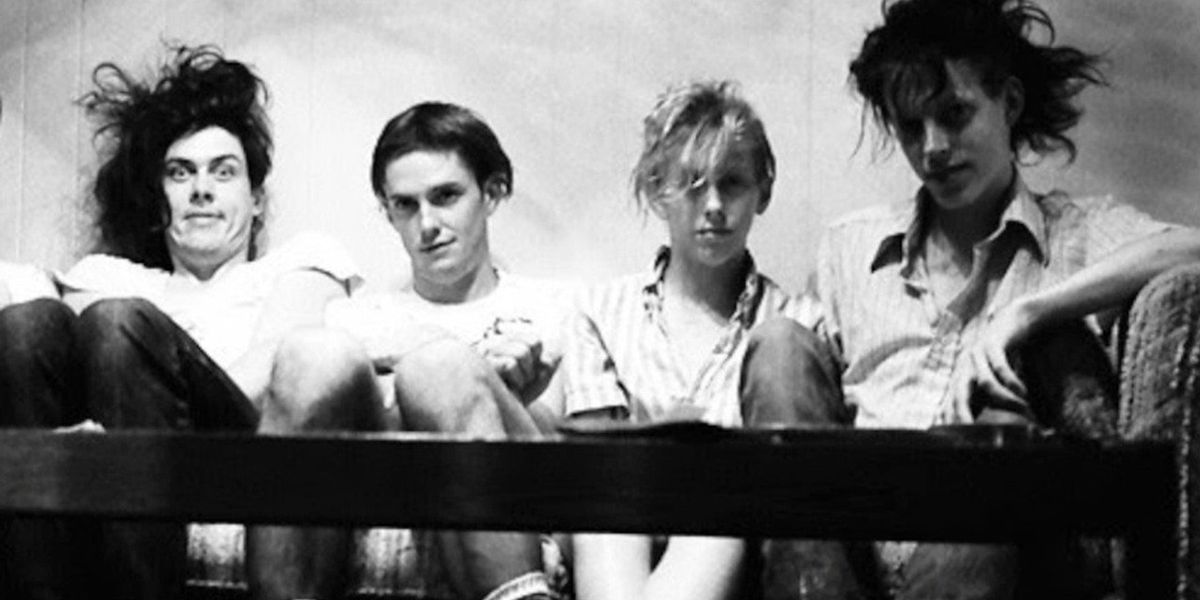 Butthole Surfers: The Hole Truth and Nothing Butt