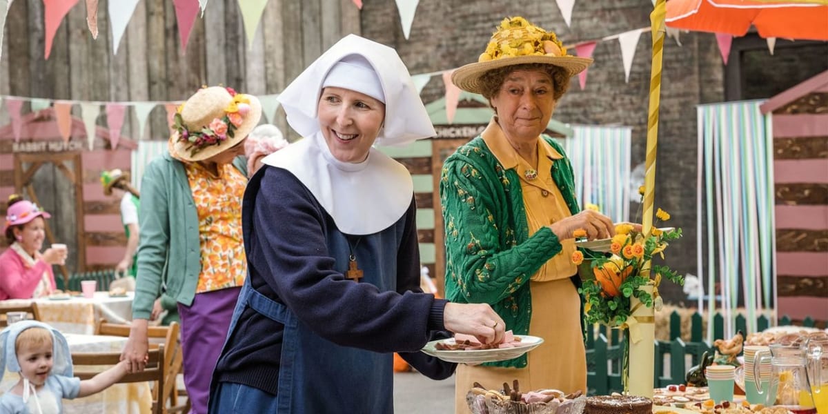 Call the Midwife - Season 11