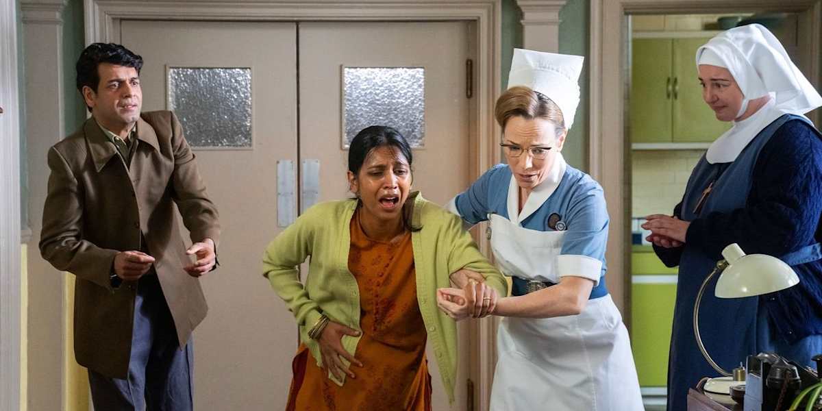 Call the Midwife - Season 12