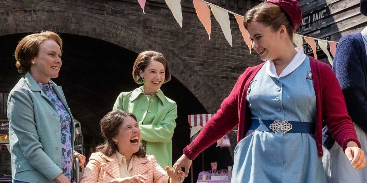 Call the Midwife - Season 13