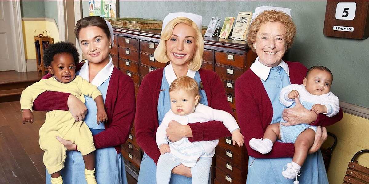 Call the Midwife - Season 14