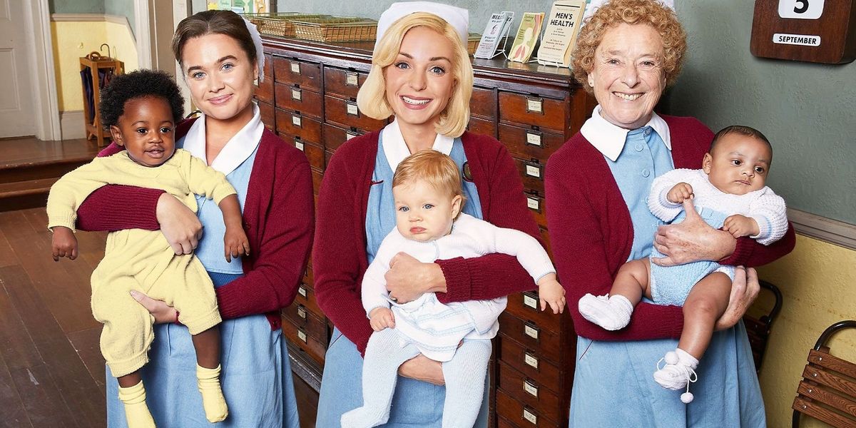 Call the Midwife - Season 15