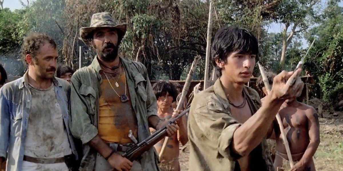 Cannibal Holocaust