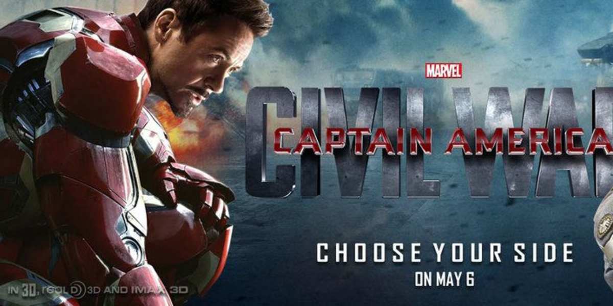 Captain America: Civil War