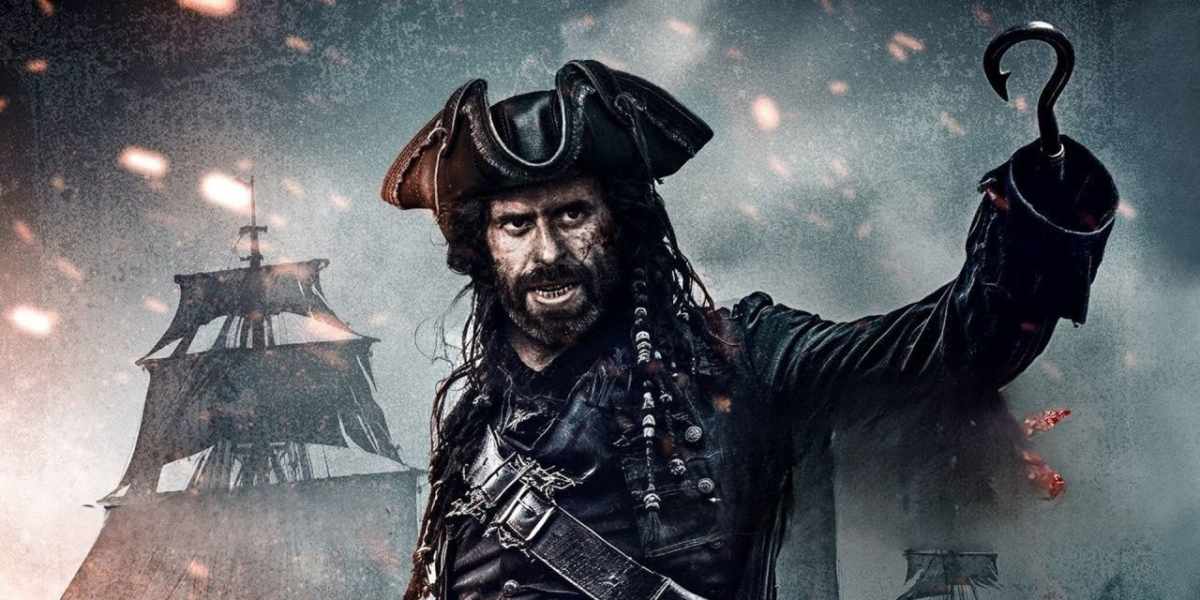 Captain Hook - The Cursed Tides