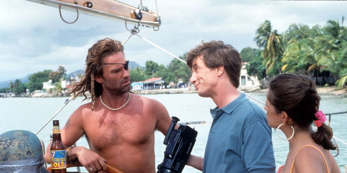 Captain Ron