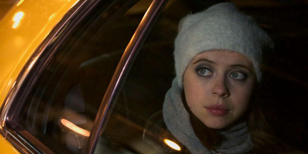 Carrie Pilby